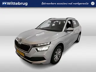Škoda Kamiq 1.0 TSI Ambition / App-connect / Cruise control / Navi
