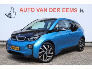 BMW i3 94Ah 33 kWh / Full options / NL-Auto / Soh 86 / B&O / Pano / Leder