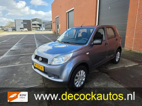 Daihatsu Terios 1.5-16v Expedition 2WD