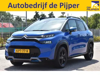 Citroën C3 Aircross 1.2 PureTech S&S C-Series | Carplay/Android | Stoelverwarming | LED | Cruise Con