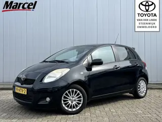 Toyota Yaris 1.3 VVTi Dynamic NL Auto LMV Geen Airco Dealer Onderhouden 4Seasons
