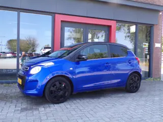 Citroën C1 1.0 VTi Feel Airco Cruise Bluetooth NAP!!