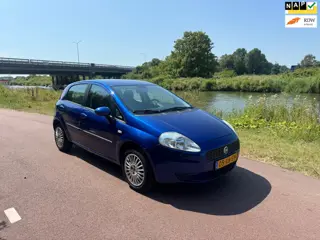 Fiat Grande Punto 1.4 Dynamic |Autom.|NAP|Dis=V.V|