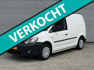 Volkswagen Caddy 1.6 TDI Airco/ Cruise/ Bluetooth/