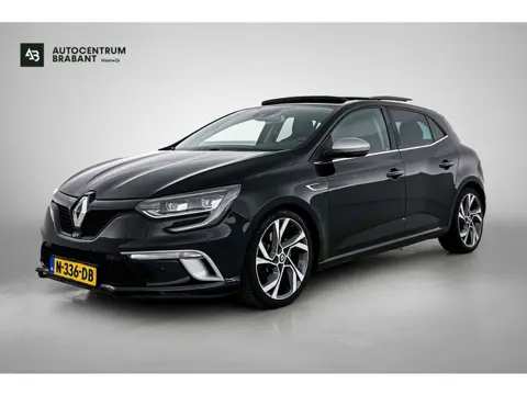 Renault Mégane 1.6 TCe GT VOL!! | 205PK | Goed onderH | Pano | Add Cruise | Bose | StoelverW | Achte