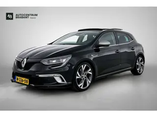 Renault Mégane 1.6 TCe GT VOL!! | 205PK | Goed onderH | Pano | Add Cruise | Bose | StoelverW | Achte