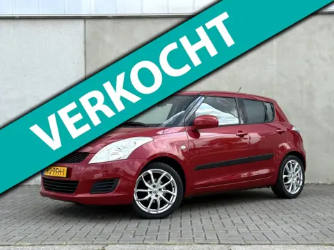 Suzuki Swift 1.2 Comfort EASSS, 17inch, DEALER Auto, AIRCO NAP