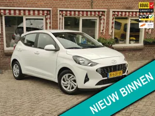 Hyundai I10 1.0 Comfort Cruise Airco Carplay - RIJKLAAR -