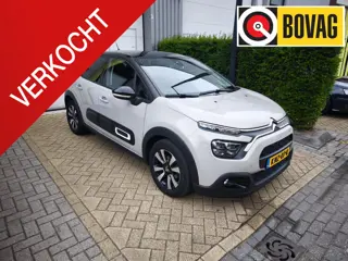 Citroen C3 1.2 PureTech Shine Apple CarPlay & Android Auto | Stoelverwarming | Bi-Tone