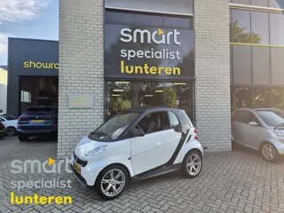 smart fortwo coupé 1.0 mhd Automaat