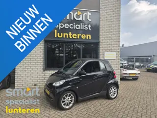 smart fortwo coupé 1.0 mhd Garantie!