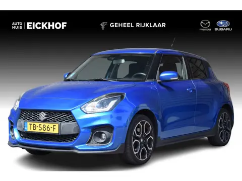 Suzuki Swift 1.4 Sport - 1e Eigenaar - Dealer onderhouden