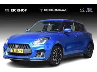 Suzuki Swift 1.4 Sport - 1e Eigenaar - Dealer onderhouden