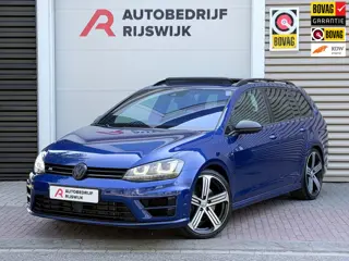 Volkswagen Golf Variant 2.0 TSI R Pano/Leer/Camera