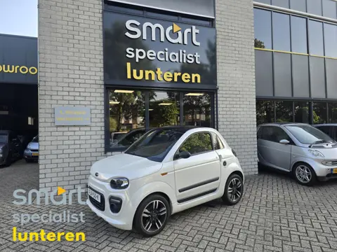 Microcar Dué 6 Plus Pack Design DCI