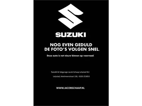 Suzuki Celerio 1.0 Comfort 68pk | Airco | Bluetooth | NL-Auto |