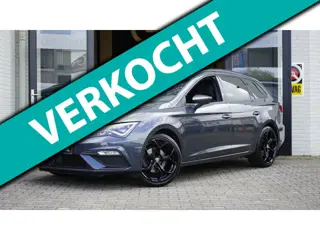 Seat Leon ST 1.5 TSI FR Ultimate Black Edition AUTOMAAT-AMBIANCE-ACC-ALCANTARA-BEATS-CAMERA-FULL LED