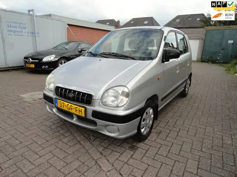 Hyundai Atos Spirit 1.0i SLX (KM 91520 AIRCO)