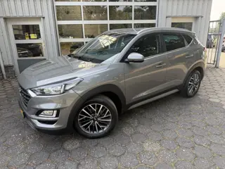 Hyundai Tucson 1.6 T-GDI Premium/ Lederen bekl/ Trekhaak