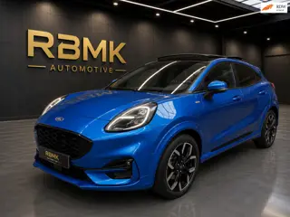 Ford Puma 1.0 EcoBoost Hybrid ST-Line