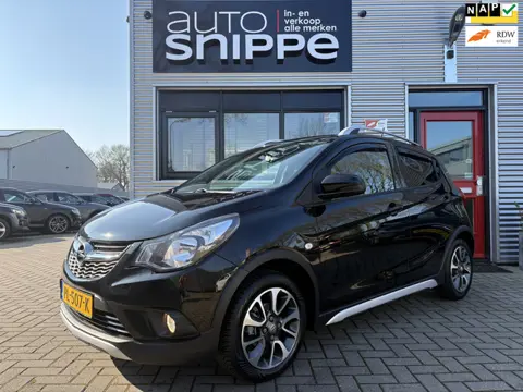 Opel KARL 1.0 Rocks Online Edition -AIRCO-CRUISECONTROL-APPLE CARPLAY/ANDROID AUTO-ISOFIX-LICHTMETAL