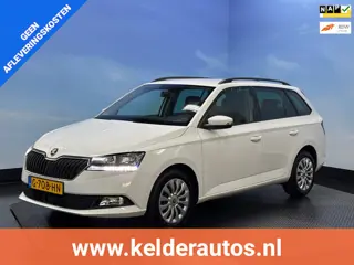 Skoda Fabia Combi 1.0 TSI Ambition Airco | Cruise | Navi | Trekhaak