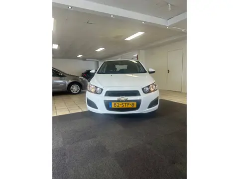 Chevrolet Aveo 1.4 LT