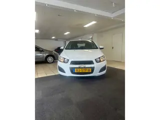 Chevrolet Aveo 1.4 LT