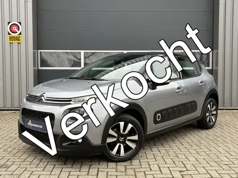 Citroën C3 1.2 PureTech S&S Shine Automaat | Navi | Camera | Carplay/Android | Cuise & Climate Contr