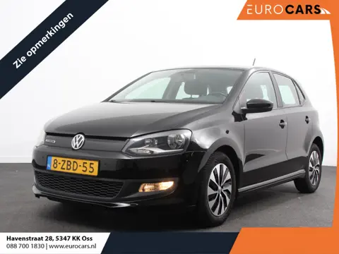 Volkswagen Polo 1.4 TDI BlueMotion Handel/Export ! Navigatie Cruise Control Parkeer sensoren Airco L