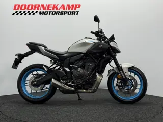 Yamaha MT-07 Y-AMT (bj 2025)