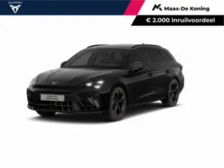 CUPRA Leon Sportstourer 1.5 TSI e-Hybrid Business 204 PK l Dynamic Design l Trekhaak l Sennheiser