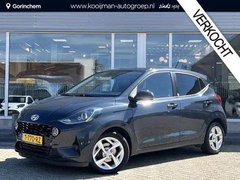 Hyundai i10 1.0 30 Jaar Editie | Stoel en Stuur verwarming | Airco | LM Velgen