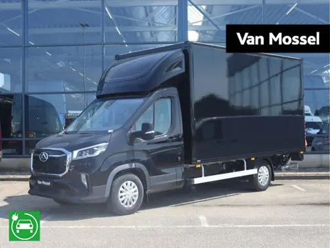 Maxus eDeliver 9 L4 Business DEAL 65 kWh | BAK+KLEP/AIRCO/CAMERA/ADAPT. CRUISE |