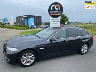 BMW 5-serie Touring | 2012 | 530d Upgrade Edition | Automaat | APK