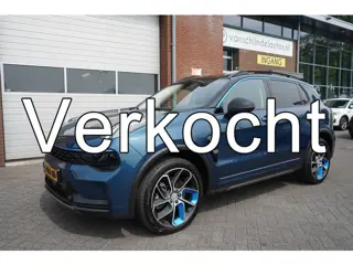 Lynk & Co 01 1.5 261PK! ORIGINEEL NEDERLANDS DEALER ONDERHOUDEN 360CAMERA 6,6KWH LADER TREKHAAK PANO