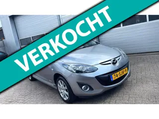 Mazda 2 1.3 BIFUEL GT-M Line LPG (G3)-Clima-Trekhaak-New APK