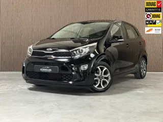 Kia Picanto 1.0 CVVT First Edition|Airco|Navi|Carplay|Nap