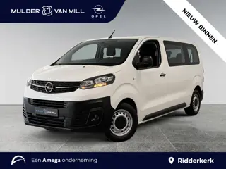 Opel Vivaro Combi L2 1.5 CDTI 120pk | 9-ZITS | ALL SEASON BANDEN | DAB+ | ISOFIX | CRUISE CONTROL | 