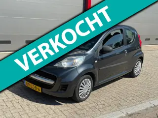 Peugeot 107 1.0-12V Sublime | Airco | lage kmstand !