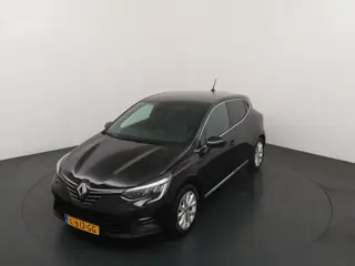 Renault Clio 90pk TCe Intens | half leder | Camera | Navigatie | All season banden | ISOFIX | LED |