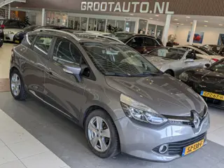 Renault Clio Estate 0.9 TCe Dynamique Airco, Cruise Control, Stuurbekrachtiging
