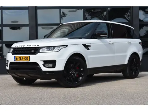Land Rover Range Rover Sport 3.0 SDV6 Autobiography Dynamic '14 Xenon Leder Clima Navi Cruise Inruil
