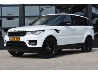 Land Rover Range Rover Sport 3.0 SDV6 Autobiography Dynamic '14 Xenon Leder Clima Navi Cruise Inruil