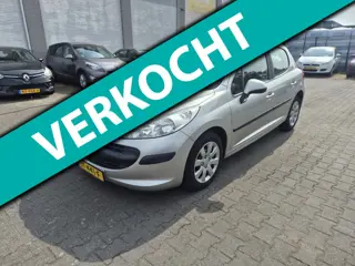 Peugeot 207 Peugeot 207 1.4-16V X-line-5DRS AUTOMAAT