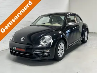 Volkswagen Beetle 1.2 TSI Design BlueMotion CLIMA / CRUISE / NAVI / CAMERA
