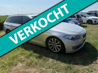 BMW 5-serie Touring V E R W A C H T!!!! 530xd High Executive