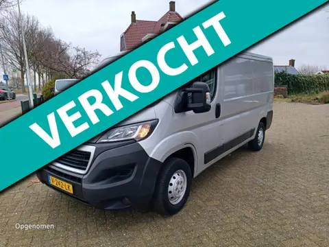 Peugeot Boxer 330 2.0 BlueHDI L2H1 Pro Navi Cruise