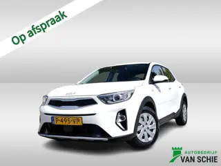 Kia Stonic 1.0 T-GDi MHEV ComfortLine 1e-Eig. & Keurig-Onderh. BOVAG-Garantie. NL-Auto.
