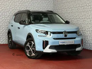Citroën C3 Aircross Hybrid zonder stekker 145pk Automaat MAX | Nieuwste model | Navi | Camera | CarP